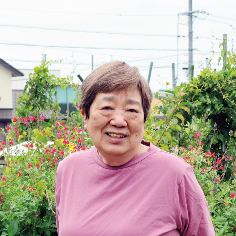 助産師／院長　牧野 克子