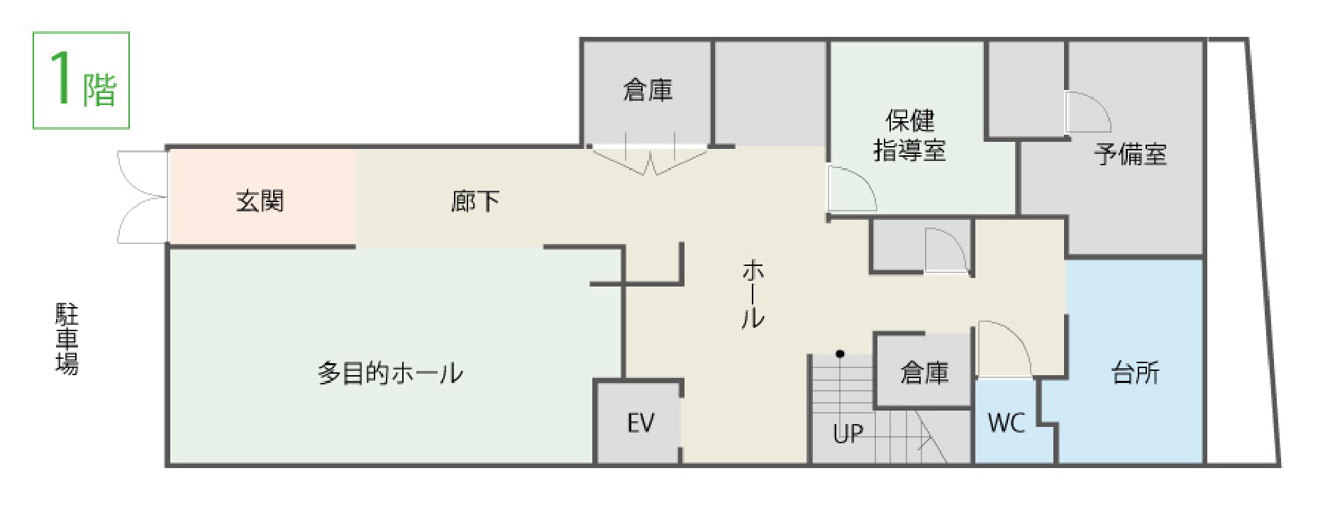 施設マップ