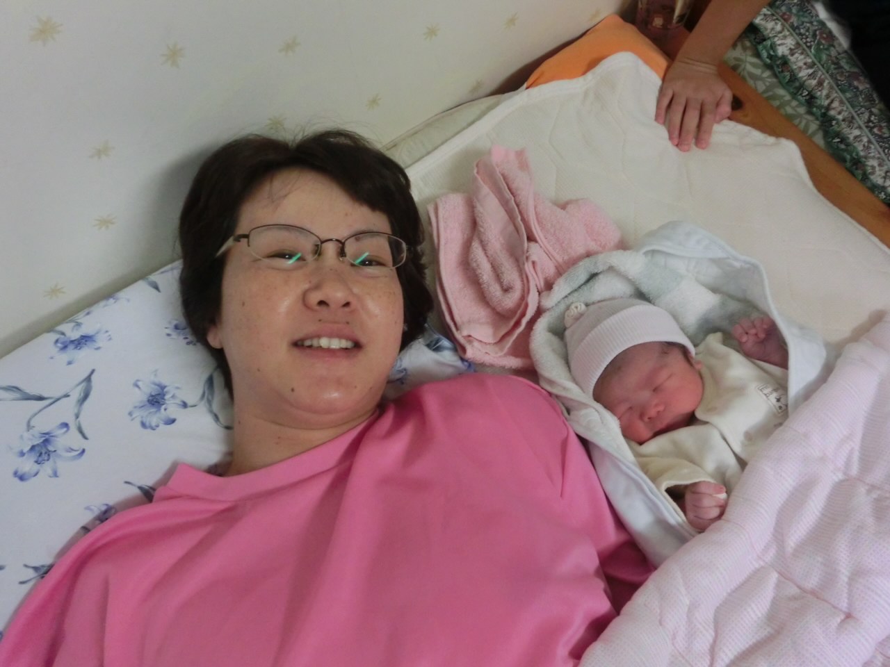 10年ぶりの碧さんは雰囲気も先生も変わっていなくてとても安心しました。
