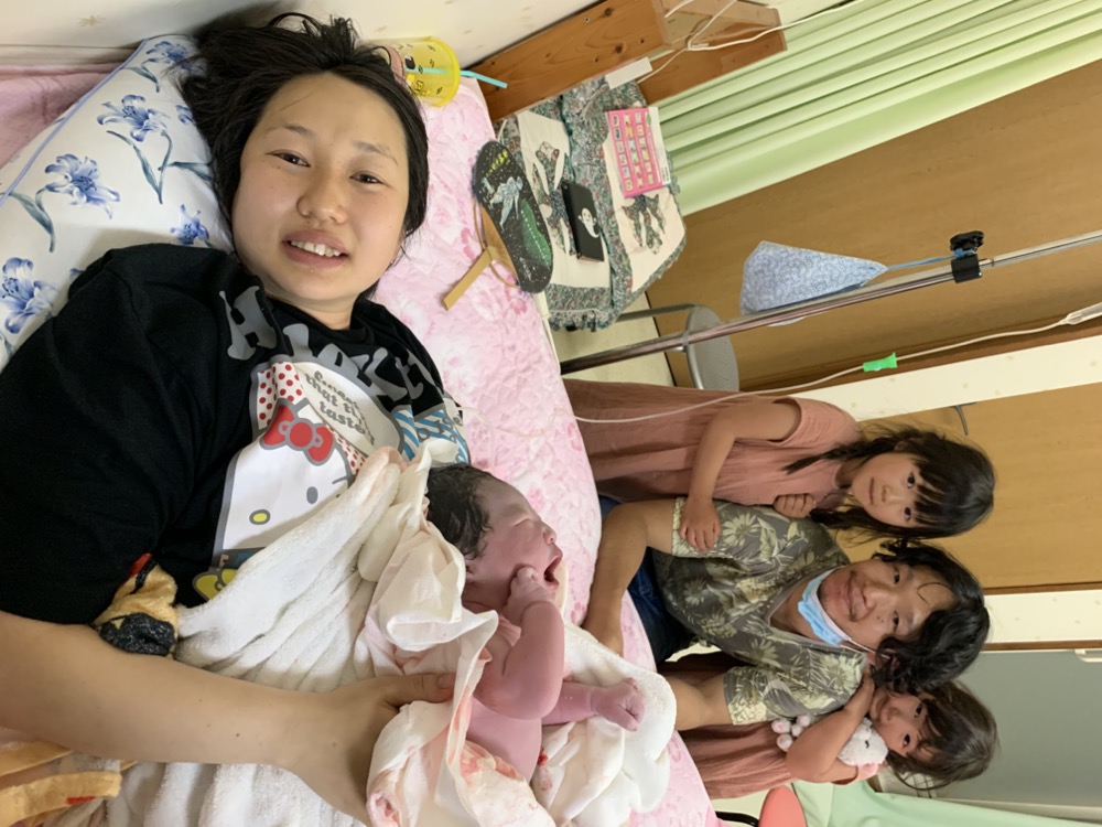 自分が納得できる産後の対応方法（ドライテクニックや産後すぐ哺乳したい等）を伝えると快く承諾してくださり、その上、より良い方法や気を付けた方がいい点も教えてくださり心強かったです。